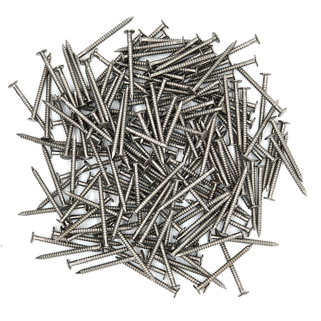 Stainless Steel Annular Ring Shank Nails Stainless Steel Annular Ring Shank Nails