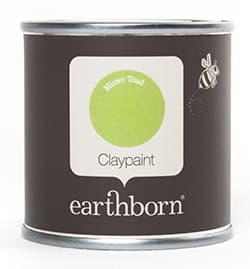Earthborn Claypaint (100ml)