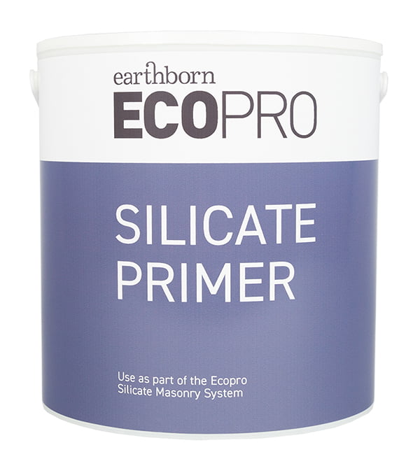Earthborn Ecopro Silicate Primer