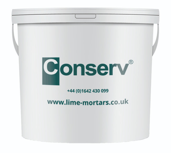 Hydraulic Lime Mortar - Tub
