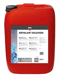 KEIM Royalan® Dilution