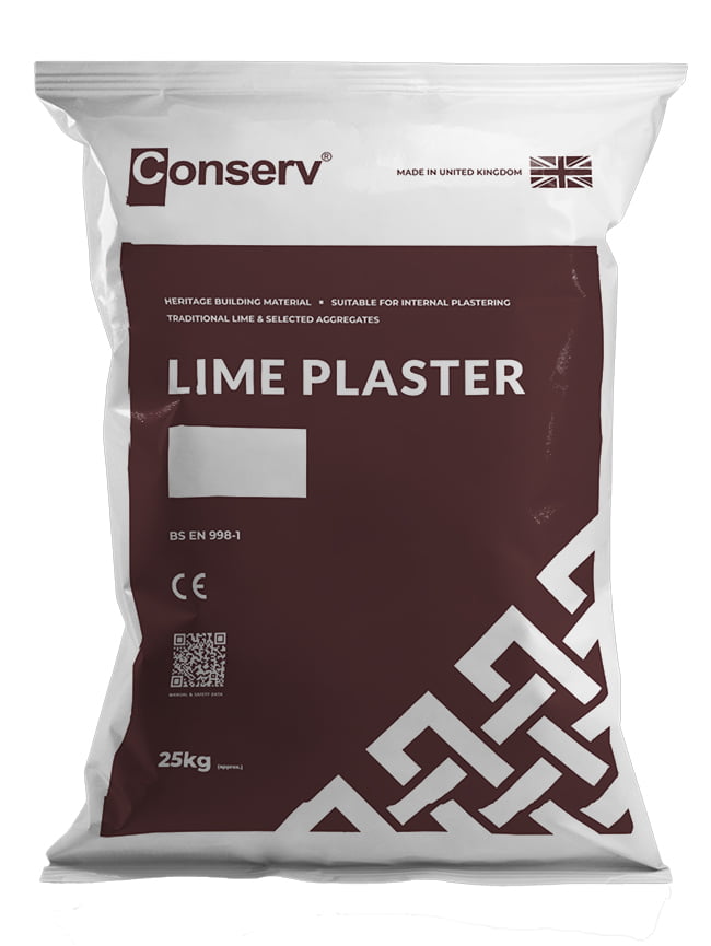 Lime Plaster (Non-Hydraulic) Lime Plaster Base (Non-Hydraulic)