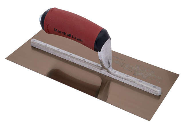 Marshalltown PermaShape® Finishing Trowel Marshalltown PermaShape® Finishing Trowel