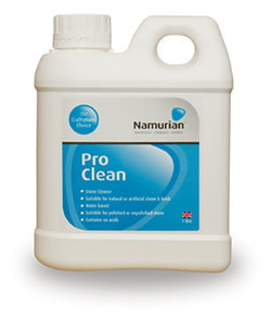 Namurian™ Pro Clean Namurian™ Pro Clean