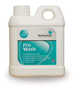 Namurian™ Pro Wash Namurian™ Pro Wash